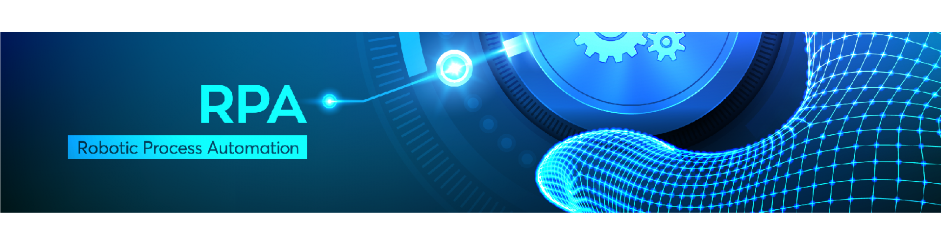 Robotic process automation